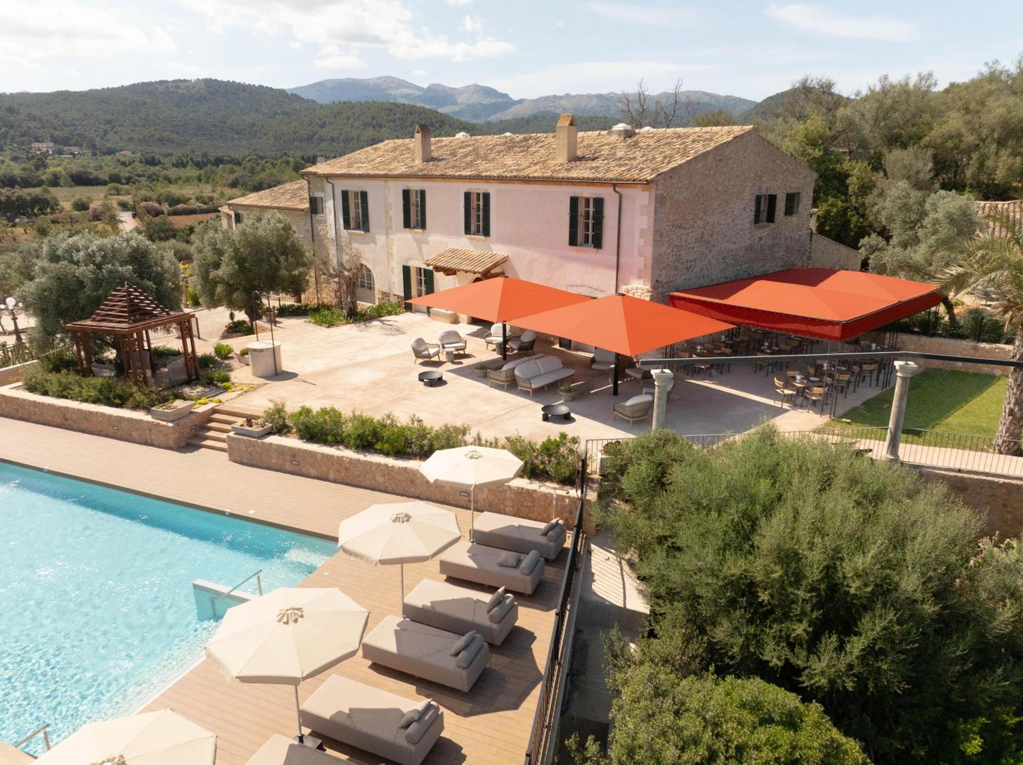 Son Sabater By Zafiro Hotel Sa Pobla Bagian luar foto