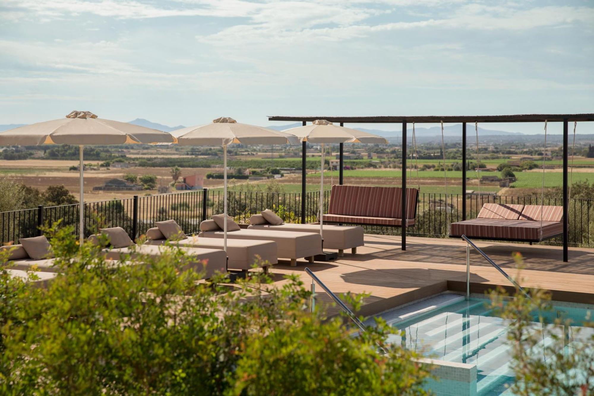 Son Sabater By Zafiro Hotel Sa Pobla Bagian luar foto