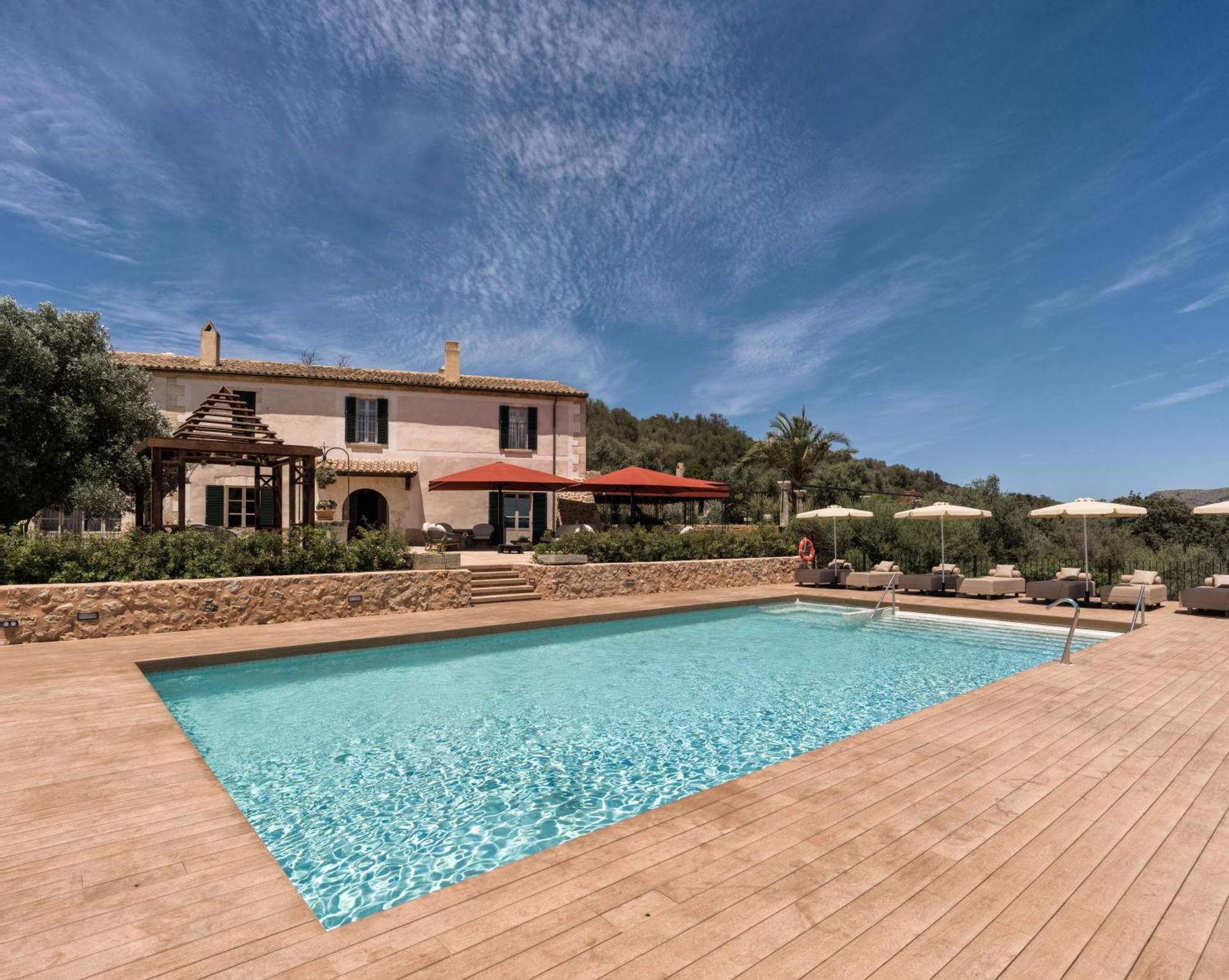 Son Sabater By Zafiro Hotel Sa Pobla Bagian luar foto