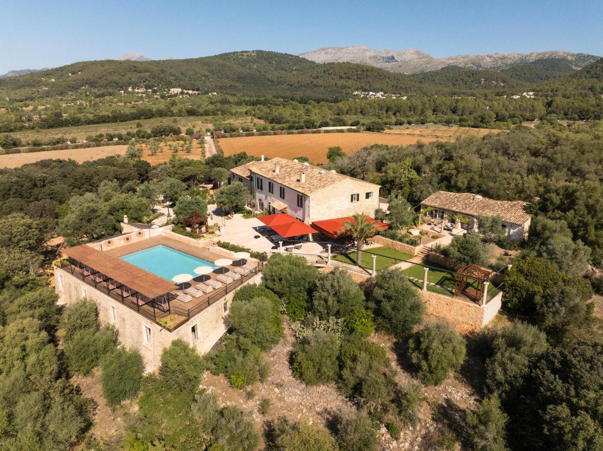 Son Sabater By Zafiro Hotel Sa Pobla Bagian luar foto