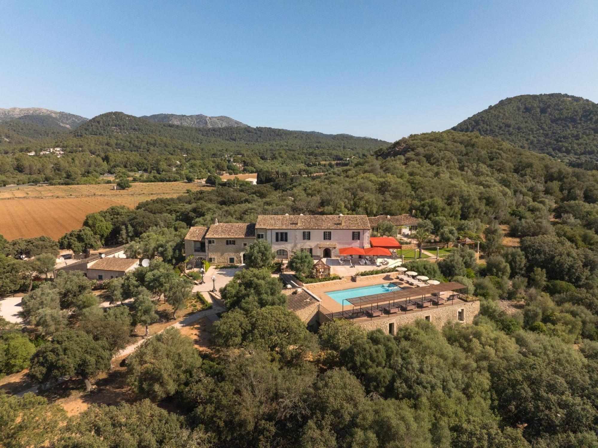 Son Sabater By Zafiro Hotel Sa Pobla Bagian luar foto