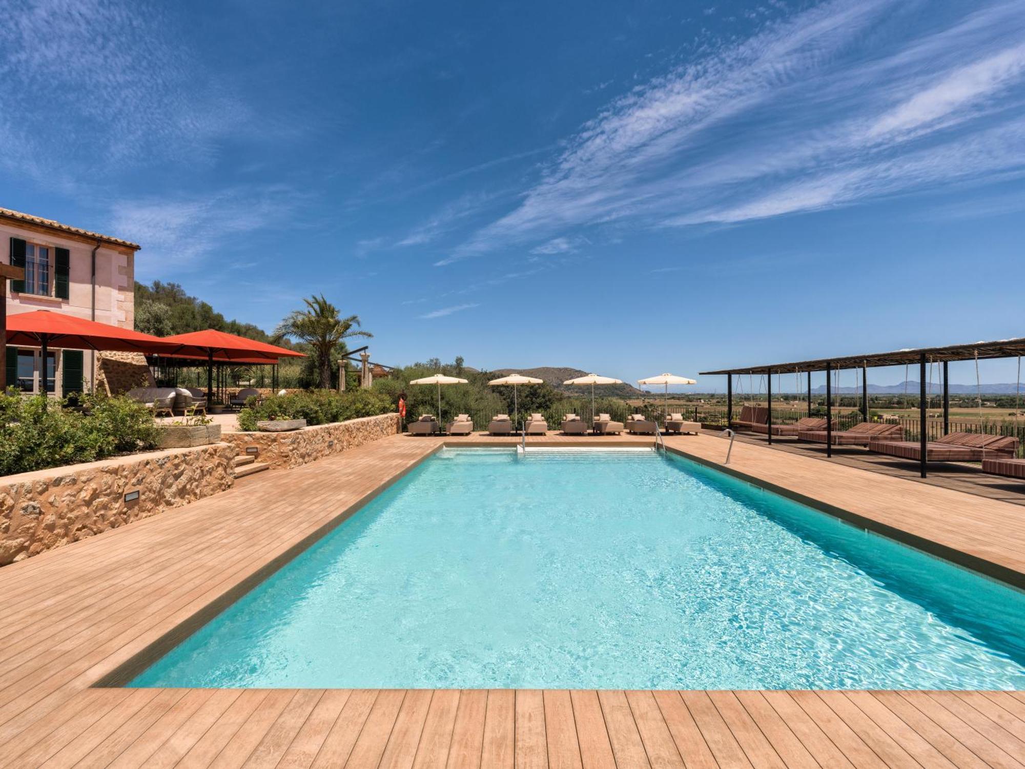 Son Sabater By Zafiro Hotel Sa Pobla Bagian luar foto
