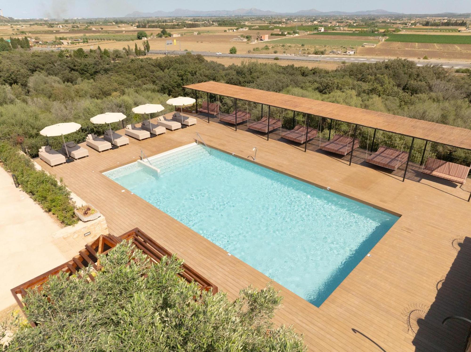 Son Sabater By Zafiro Hotel Sa Pobla Bagian luar foto