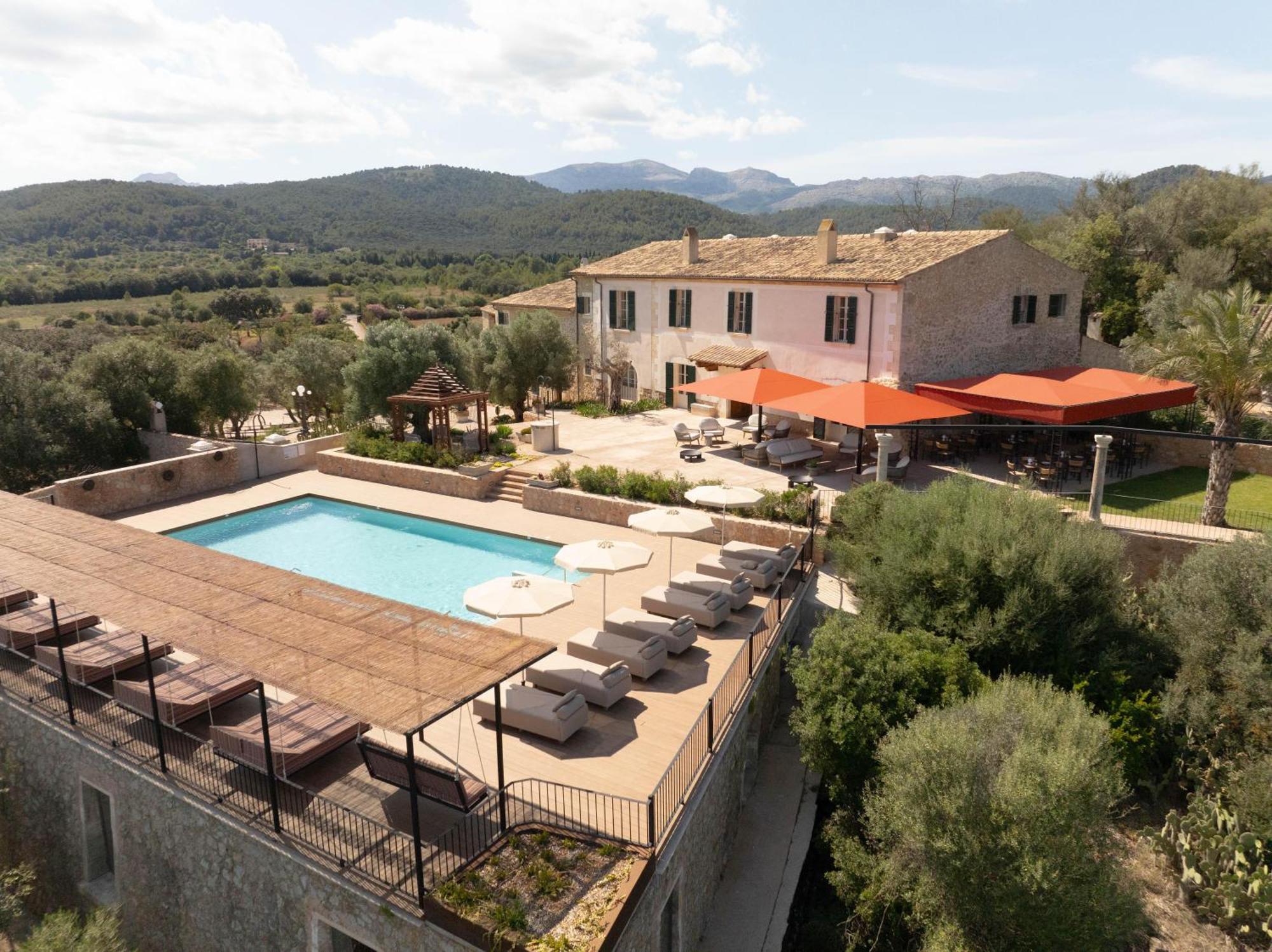 Son Sabater By Zafiro Hotel Sa Pobla Bagian luar foto
